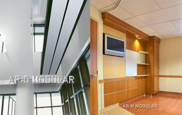 Steel Ceilings Airtite Imbert International Inc
